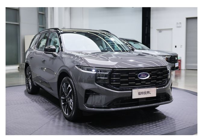 新增百万豪车级真皮座椅配置全面升级26款福特锐界L亮相(图8)