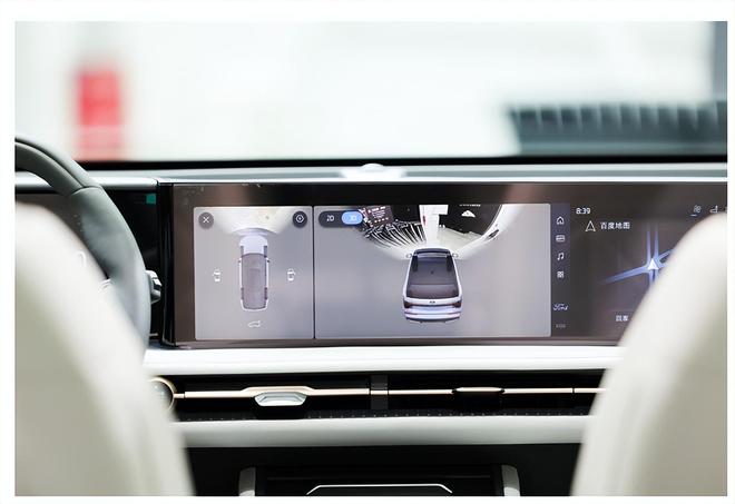 新增百万豪车级真皮座椅配置全面升级26款福特锐界L亮相(图6)