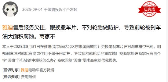 雅迪控股业绩大涨经销商却称赚钱难门店密度过大内卷成风、管理难度加大售后及合规问题或双存(图6)