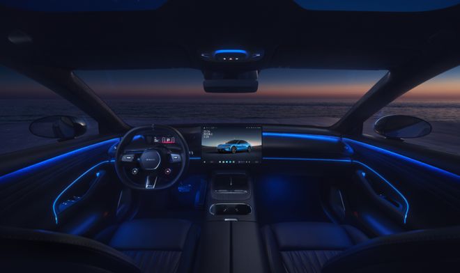 SU7两年换代：学我者生似我者死(图5)