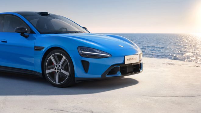 SU7两年换代：学我者生似我者死(图4)