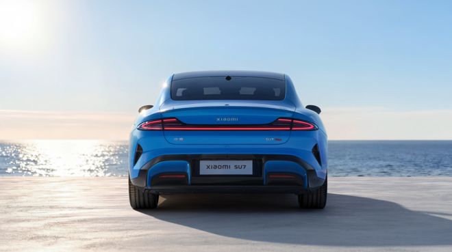 SU7两年换代：学我者生似我者死(图9)