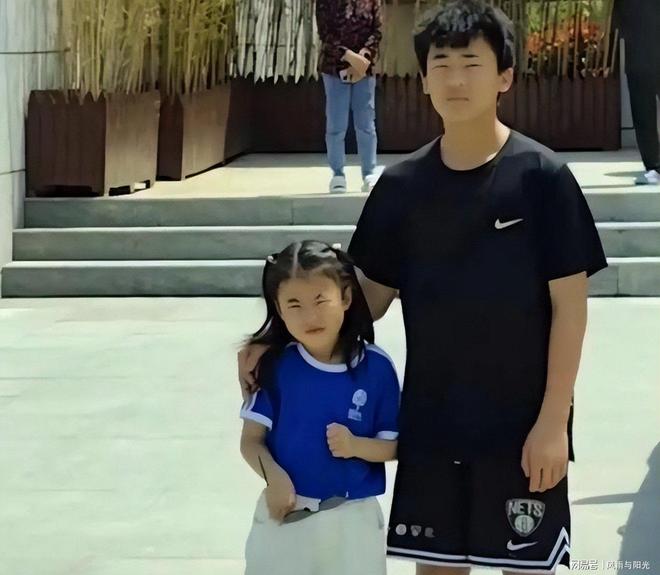 王楠没想到她偏心养大、不让打乒乓球的儿子如今成全家的骄傲(图20)