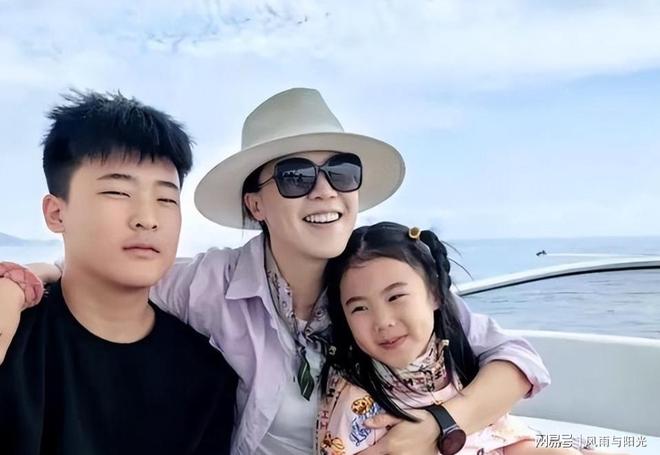 王楠没想到她偏心养大、不让打乒乓球的儿子如今成全家的骄傲(图17)