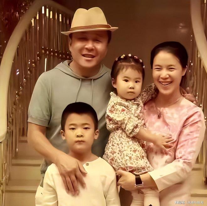 王楠没想到她偏心养大、不让打乒乓球的儿子如今成全家的骄傲(图18)