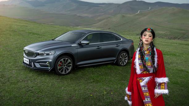 半年度的销量冠军来了!927万起的星瑞实力有点超纲(图4)