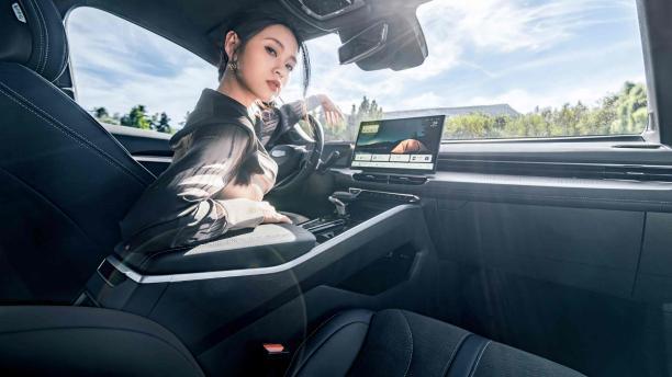 927万起+3000元麂皮内饰免费送！星瑞半年度销量冠军(图3)