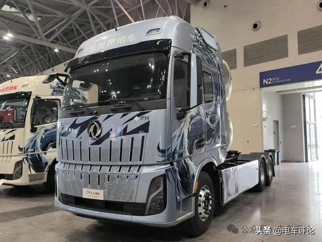 重汽豪沃KS“大战”东风天龙KH！2026谁最当红？(图18)