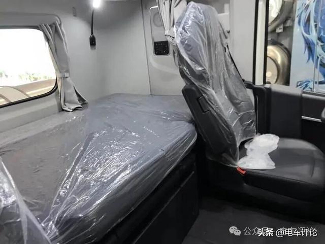 重汽豪沃KS“大战”东风天龙KH！2026谁最当红？(图3)