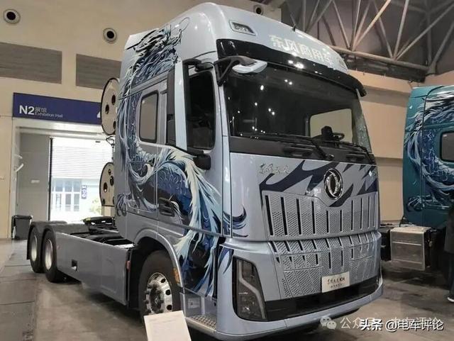 重汽豪沃KS“大战”东风天龙KH！2026谁最当红？(图12)