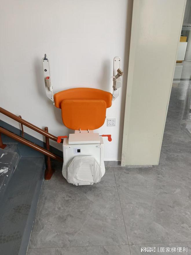 口碑好的畅益家老人爬楼升降椅厂家实力盘点(图2)
