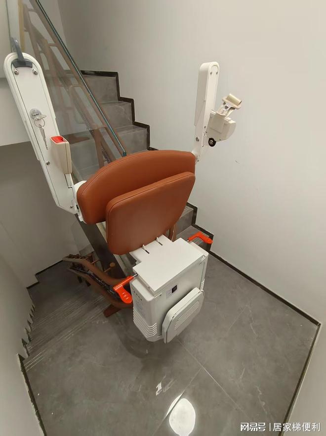 口碑好的畅益家老人爬楼升降椅厂家实力盘点(图1)