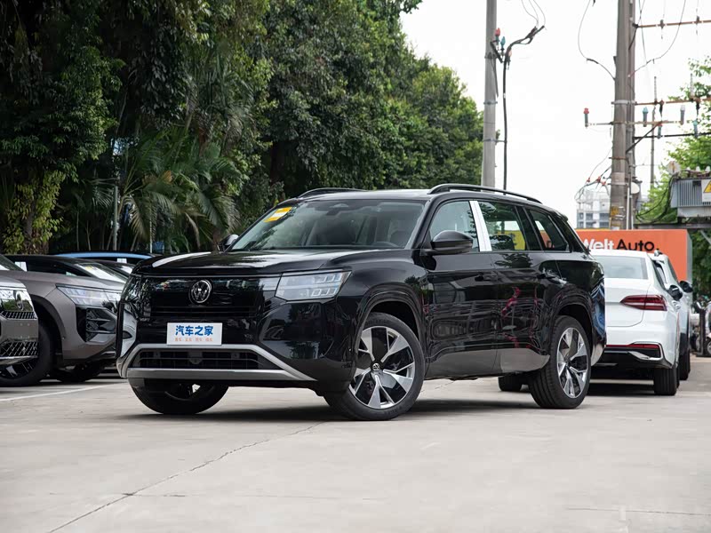 大众途昂更换刹车片的费用是多少?(图1)