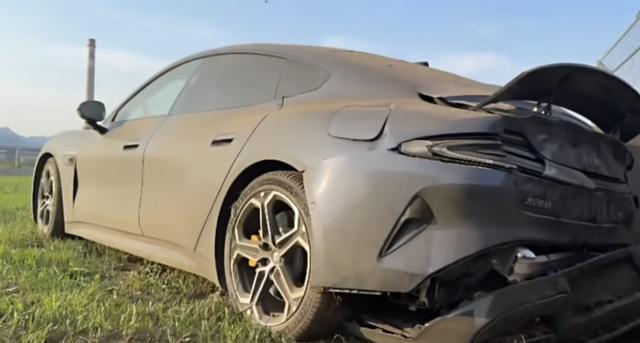 小米SU7高性能制动套装发布售价4133元(图2)