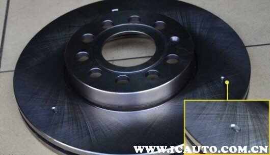 新刹车片的厚度是多少mm(图1)