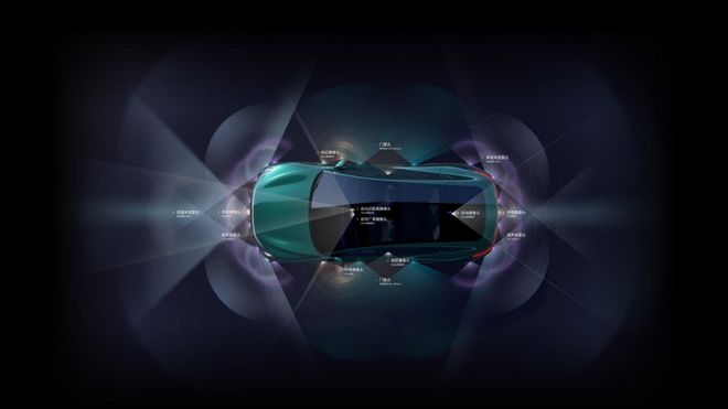 AI汽车搭载艾为智能表面方案上市(图3)