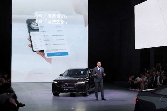 袁小林:沃尔沃要做“安全系统工程师”不是“参数表冠军”(图7)