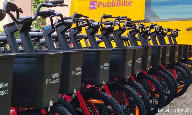 NAVEE共享Ebike:海外城市通勤的轻巧全能伙伴(图2)