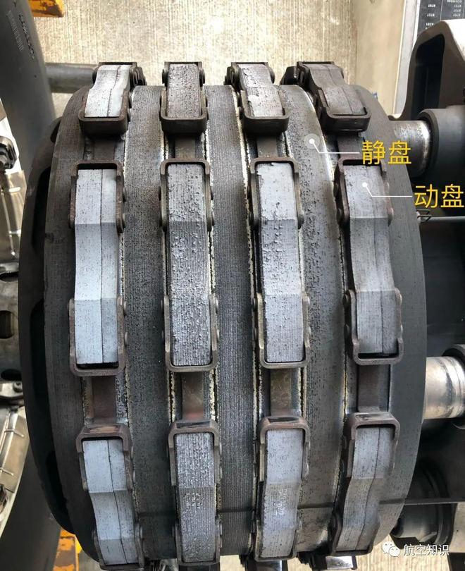 航空词汇知多少——刹车装置(图6)