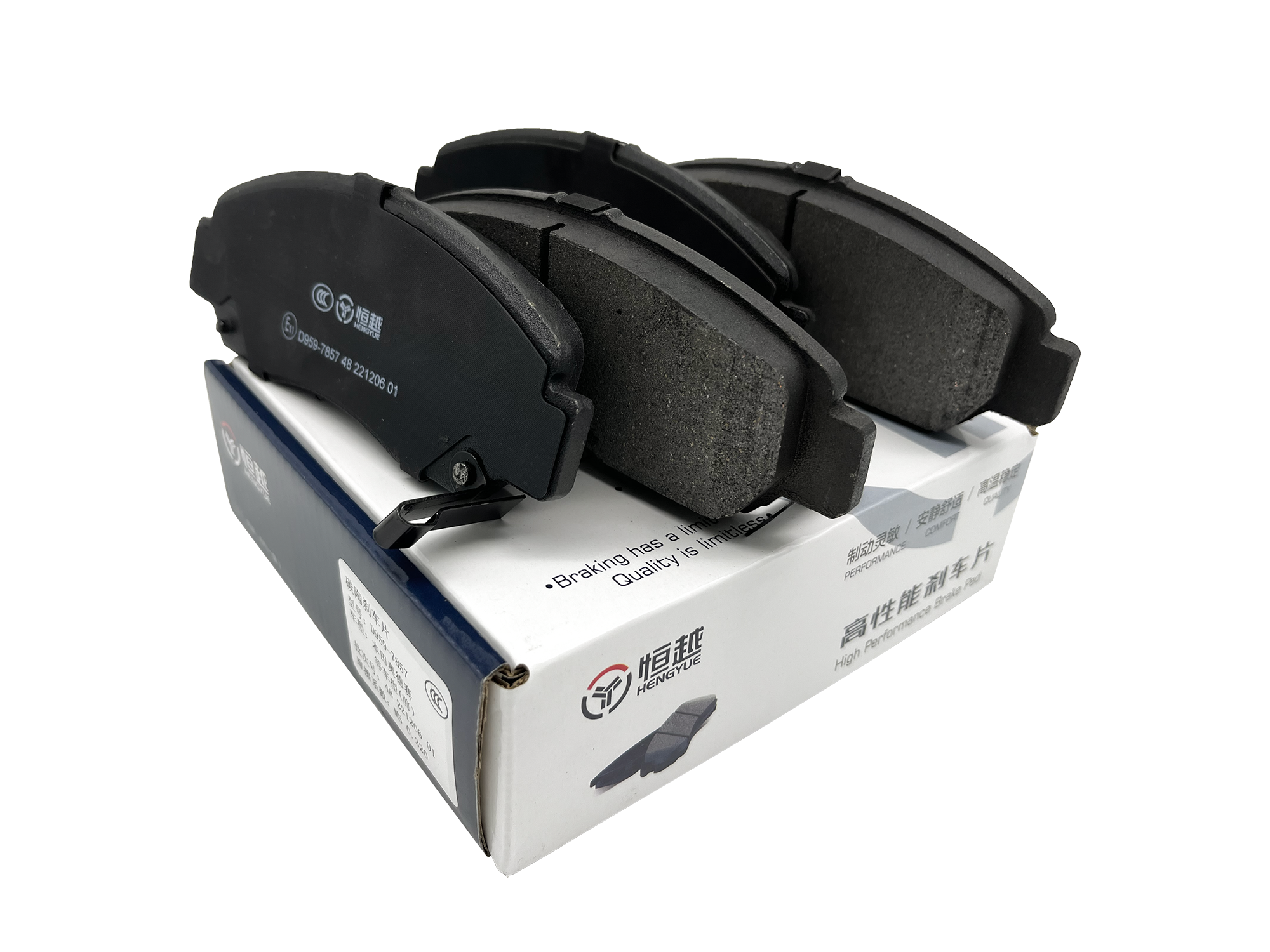 2026年4月新消息：辽宁省诚信刹车片加工定制供应厂家深度评估与优选指南(图2)