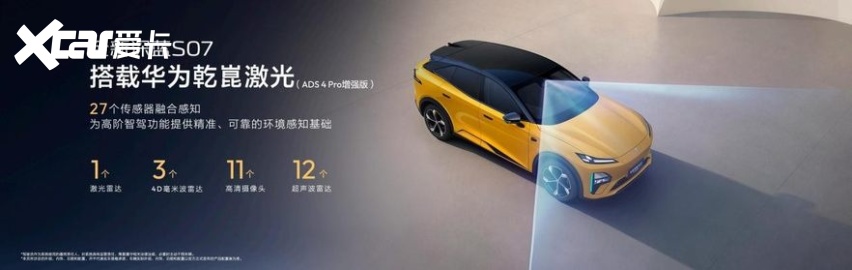 1599万元起搭载华为乾崑舱内激光的全新深蓝S07上新发布(图5)